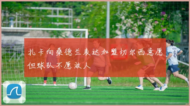 扎卡向桑德兰表达加盟切尔西意愿但球队不愿放人
