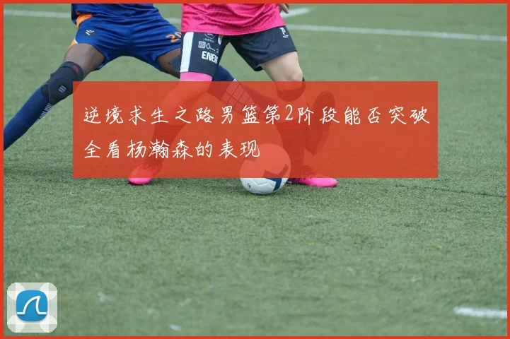 逆境求生之路男篮第2阶段能否突破全看杨瀚森的表现
