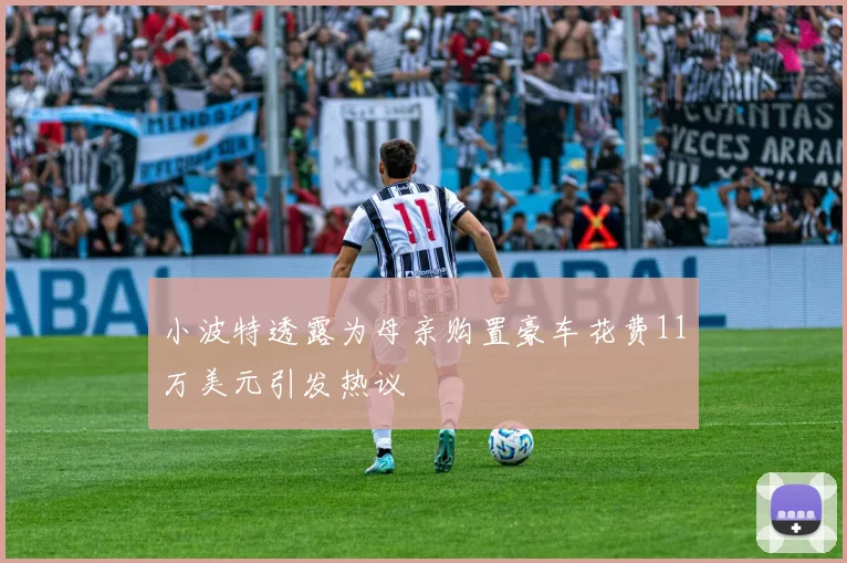 小波特透露为母亲购置豪车花费11万美元引发热议